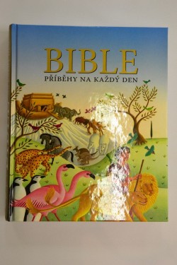 Bible - příběhy na každý den